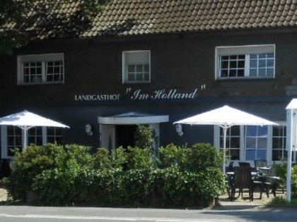 照片: Landgasthof im Holland